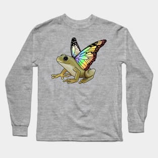 Butterfrog Long Sleeve T-Shirt